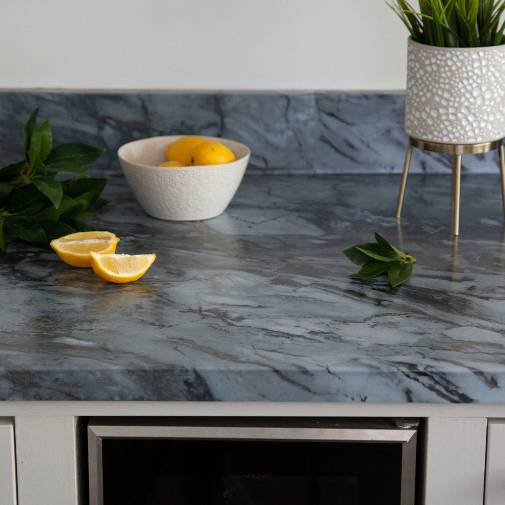 d-c-fix Marble Romeo Gold Sticky Back Plastic Vinyl Wrap Film 67.5cm x 5m Image 3