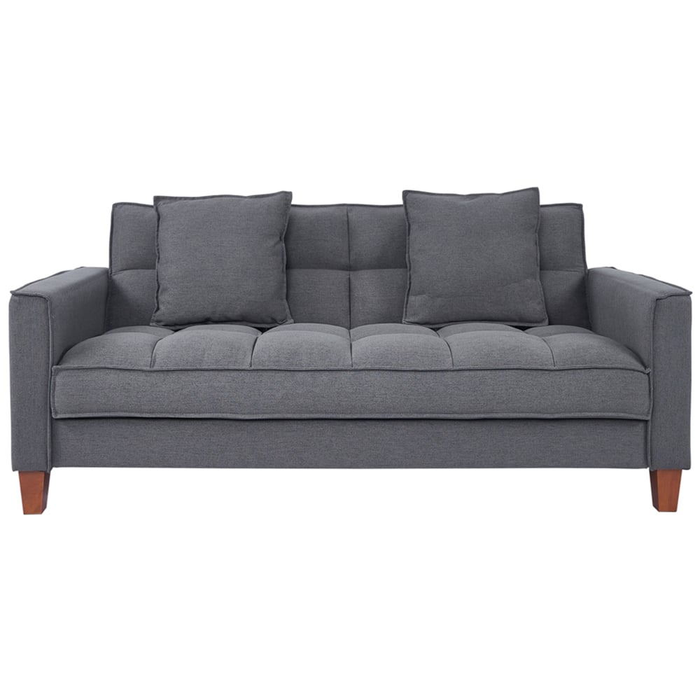 Furniture One 3 Seater Modern Sofa Image 2
