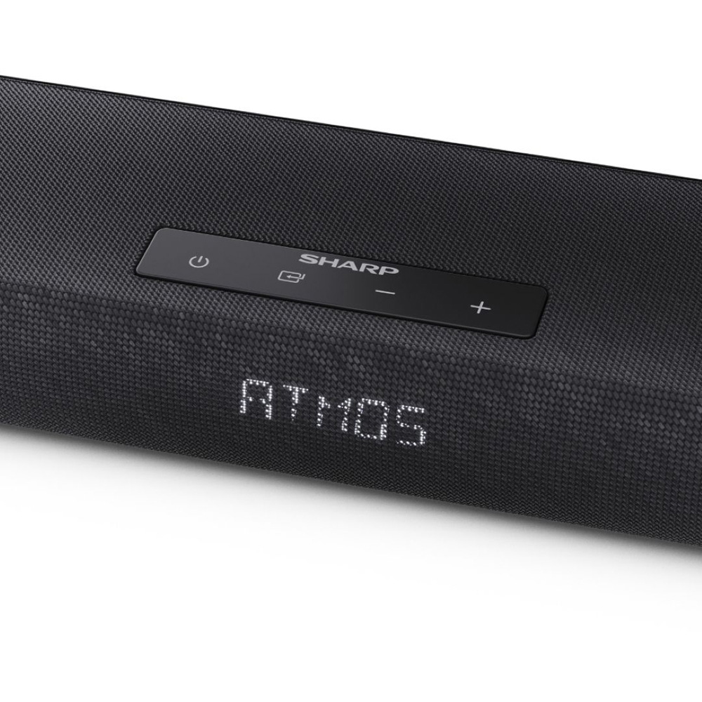 Sharp HT-SBW320 2.1 Ultra-Slim Soundbar with Subwoofer Image 5