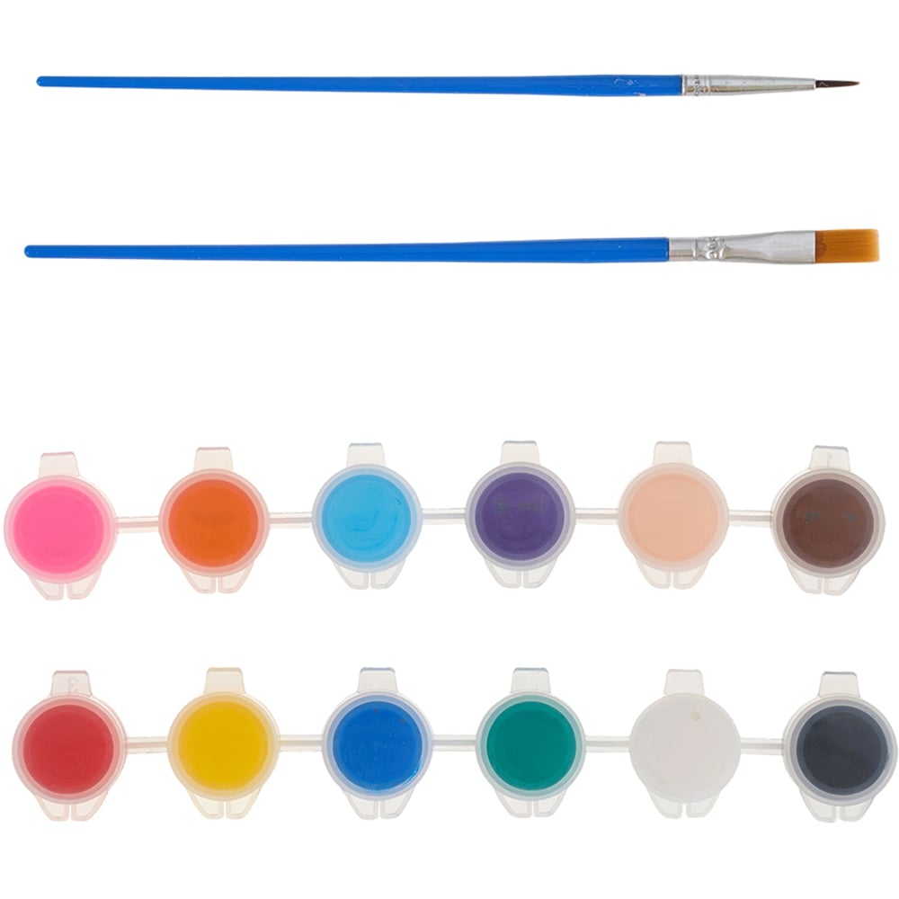 H&O Direct Kids DIY Wooden Birdhouse Art and Craft Kit 2 Pack Image 4