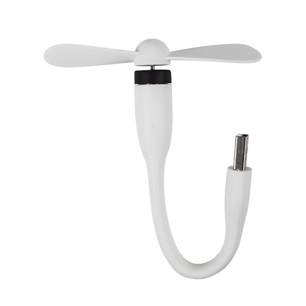 Status Flexi USB Fan Wilko