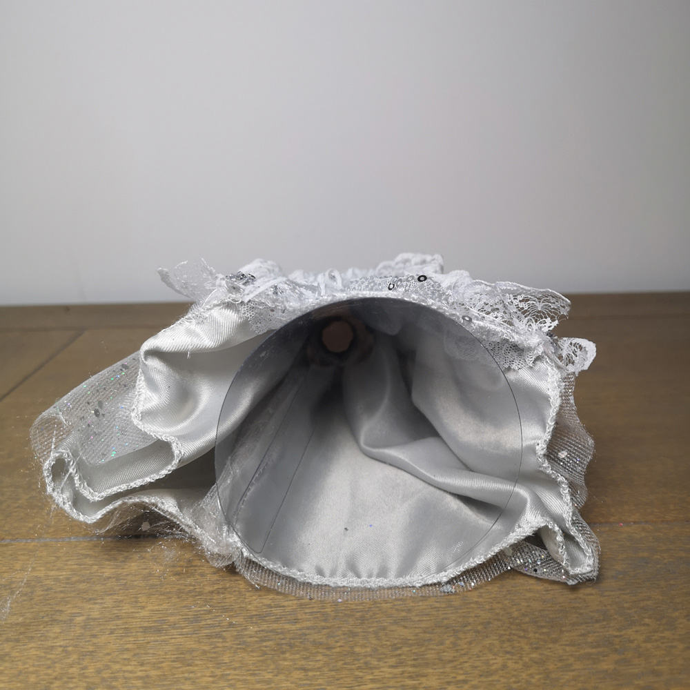 Premier Gold Angel Feather Wings Christmas Tree Topper 28cm Image 5