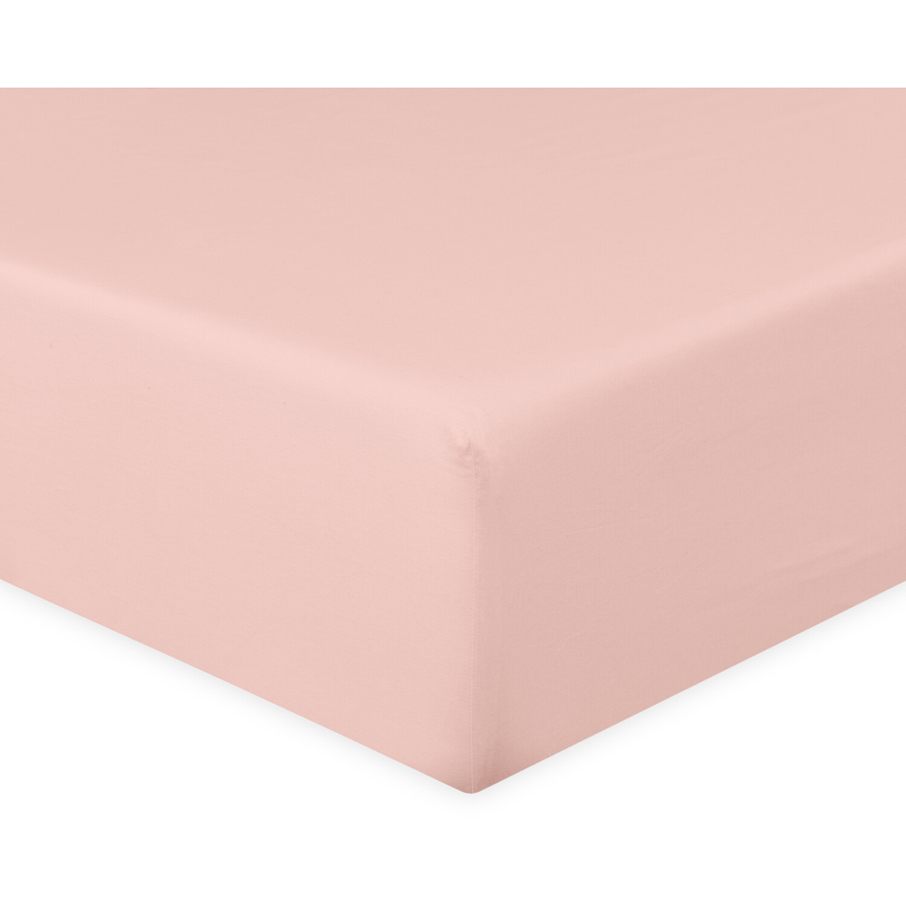 Cotton Sheet Set Blush Superking Image 3