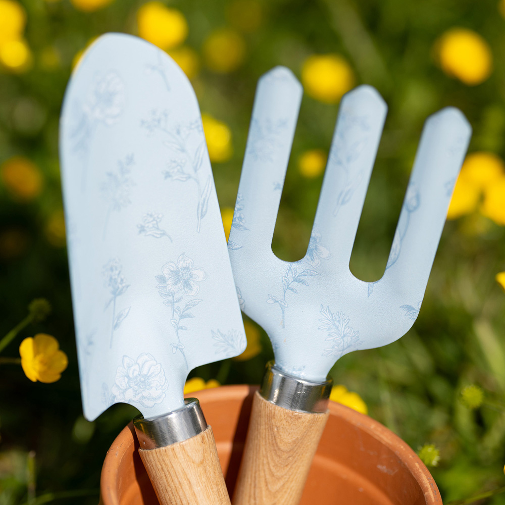 Country Living Trowel and Fork Set Image 9