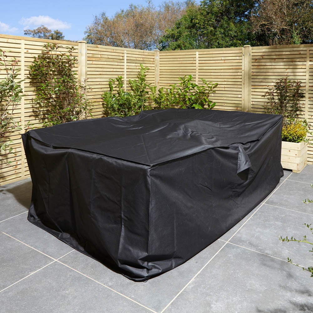 Rowlinson Premium 2 Seater Sofa Set Cover Image 2