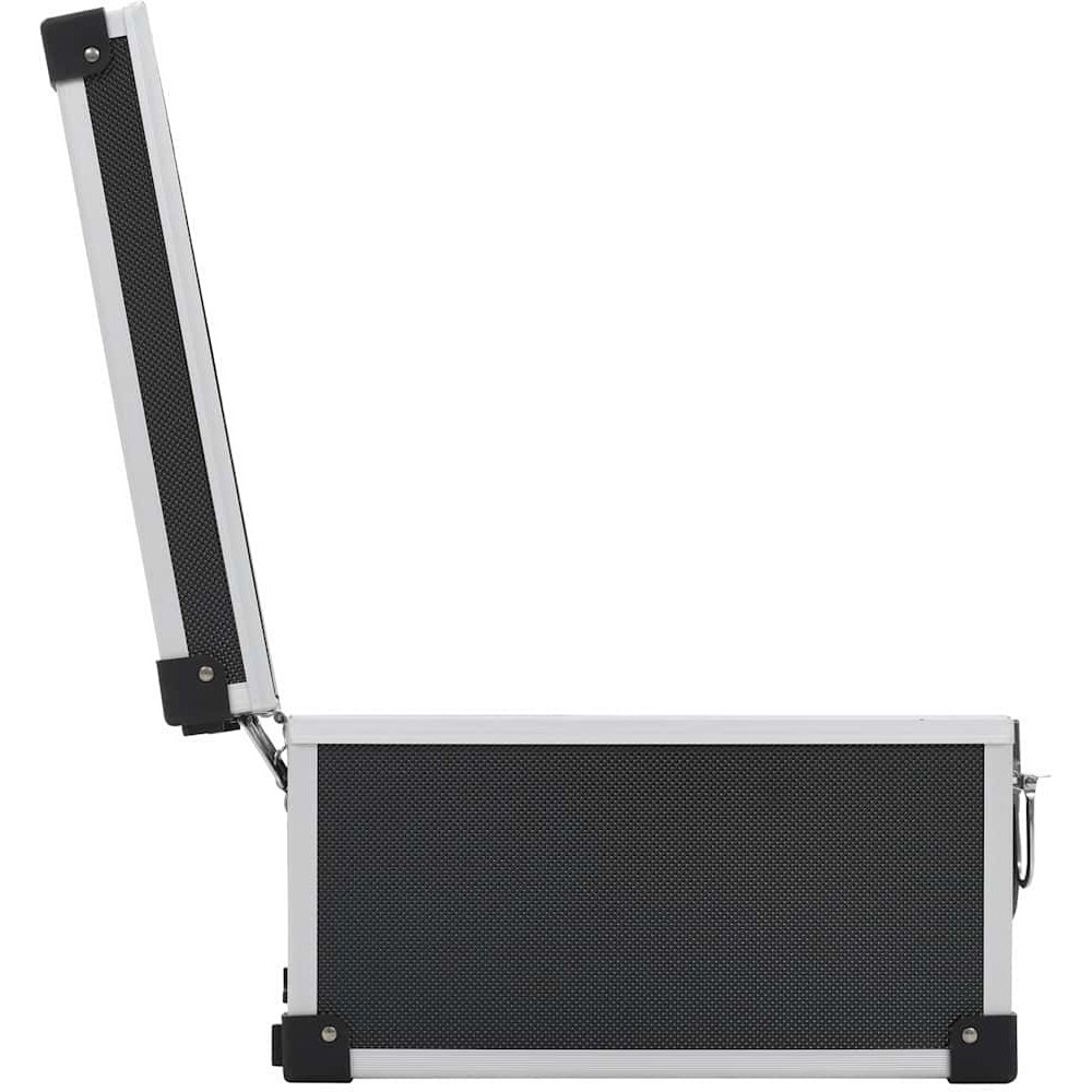 Walplus Black Aluminium ABS CD Case Image 6