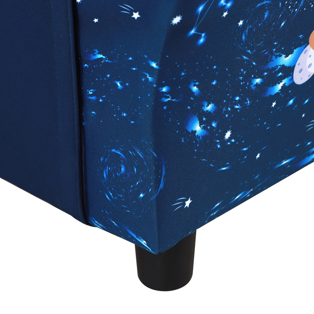 Tommy Toys Old Blue Kids Armchair Image 3