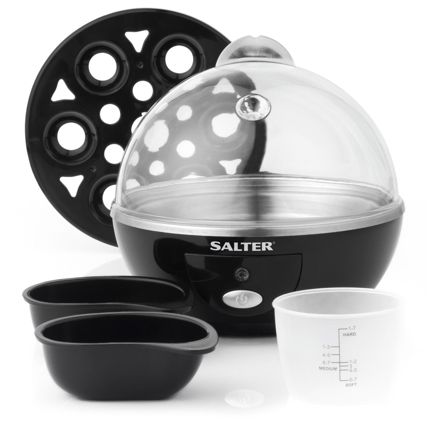 Salter 6 Egg Cooker Image 1