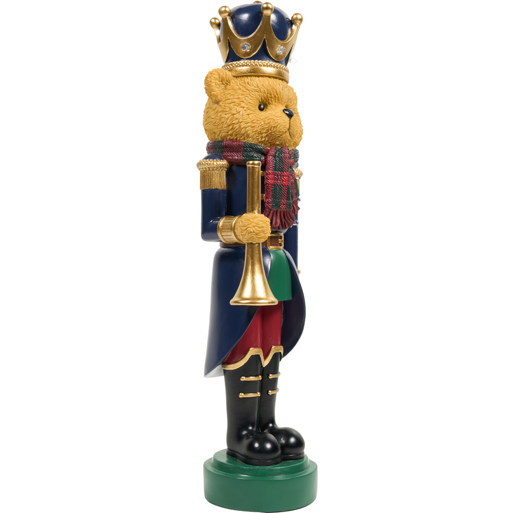 Light Up Teddy Bear Soldier Image 5
