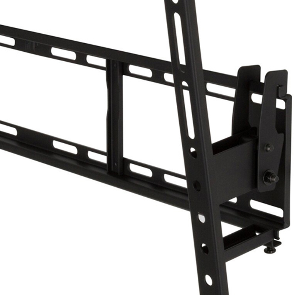 Matt Black 80 inch Tilt TV Mount Image 6