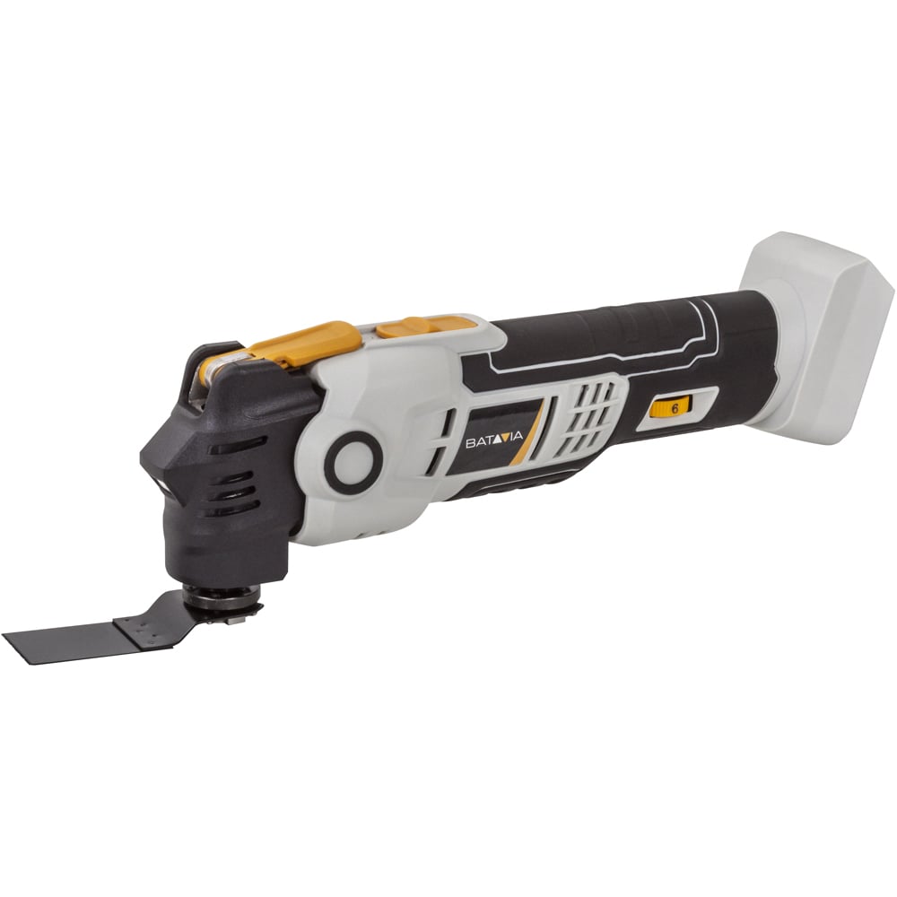 Batavia Anti-vibration Multi-Tool 18V Bare Unit Image 1