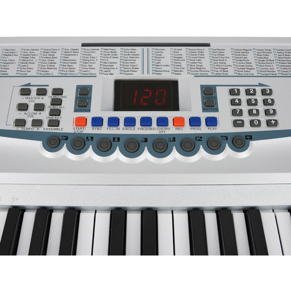 Axus AXP15 Beginner Keyboard Piano Image 5