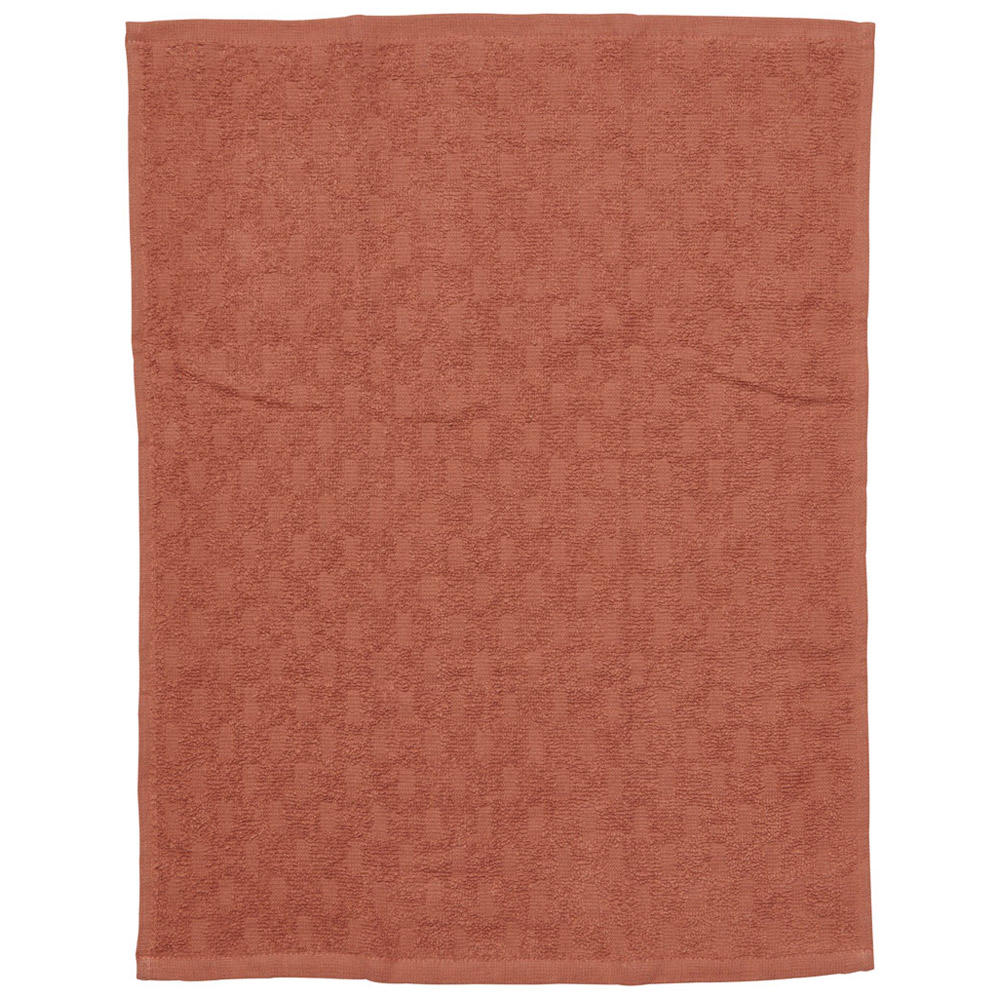 Wilko Rustic Retreat Tea Towels 4 Pack Image 6