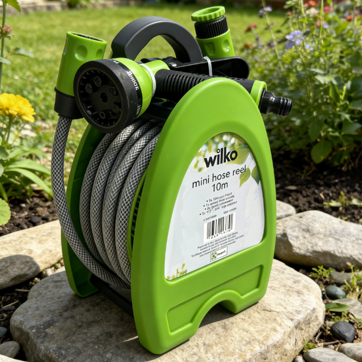 Mini Hose Reel Image 3