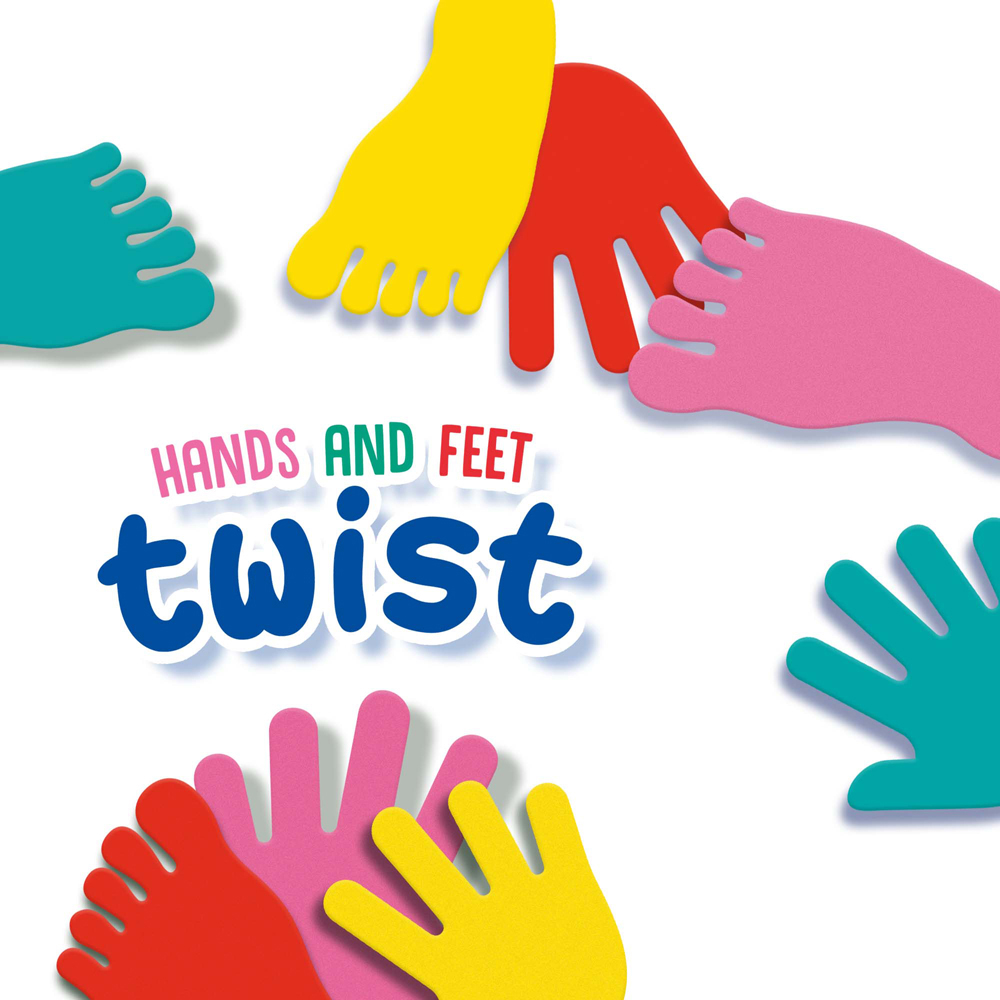SES Creative Hands and Feet Twist Set Image 3