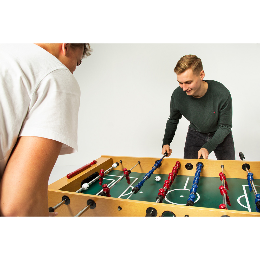 Gamesson Midfielder 2 Telescopic Football Table Image 4