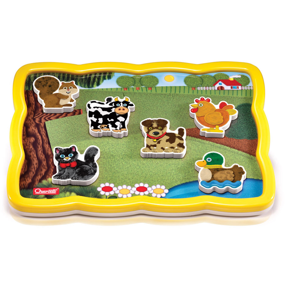Quercetti Smart Farm Puzzle Image 4