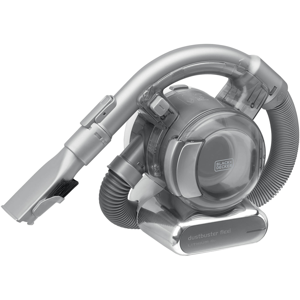 Black+Decker BD1822 18V 1.5AH Flexi Dustbuster Image 1