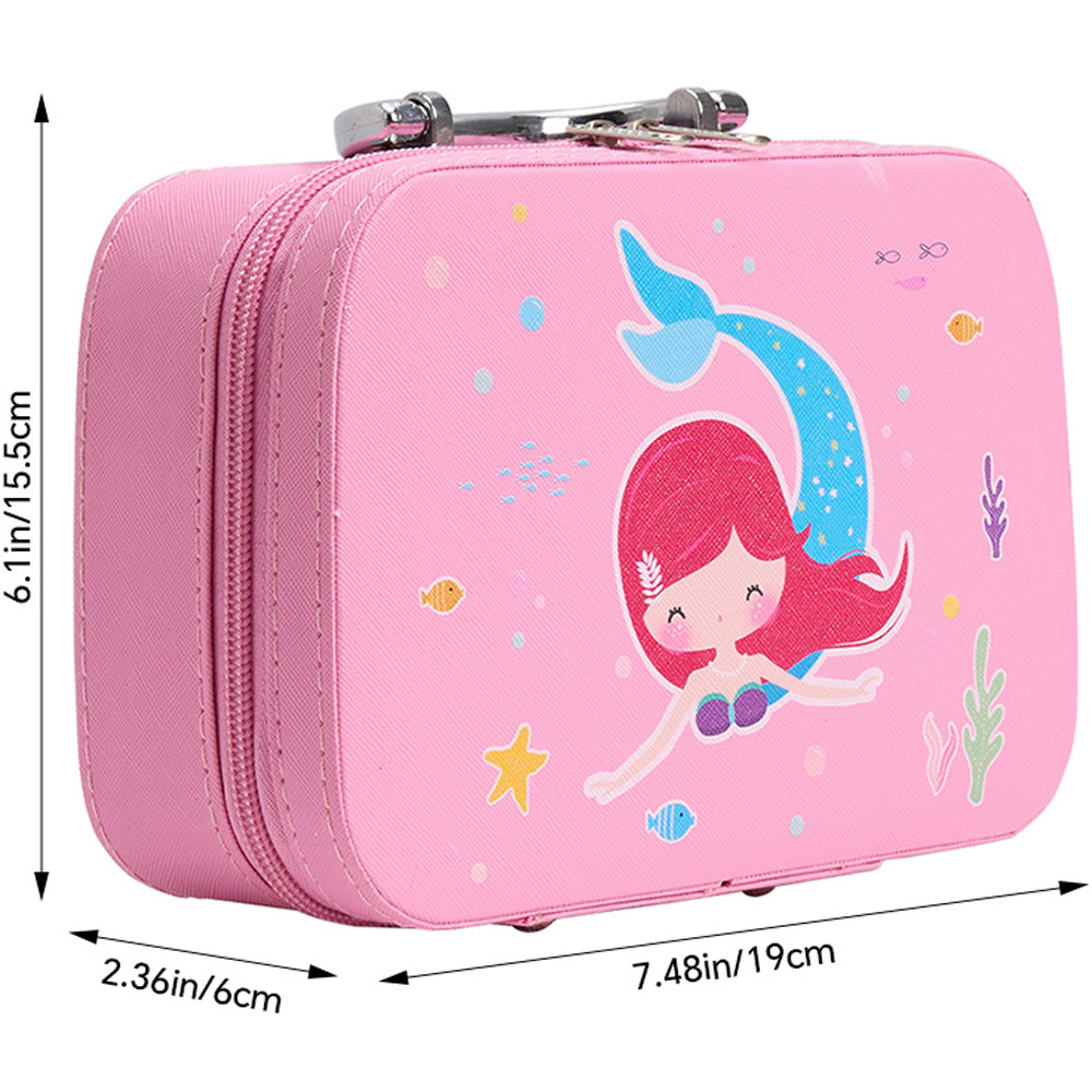 H&O Direct Washable Pretend Makeup Toy Set Image 6