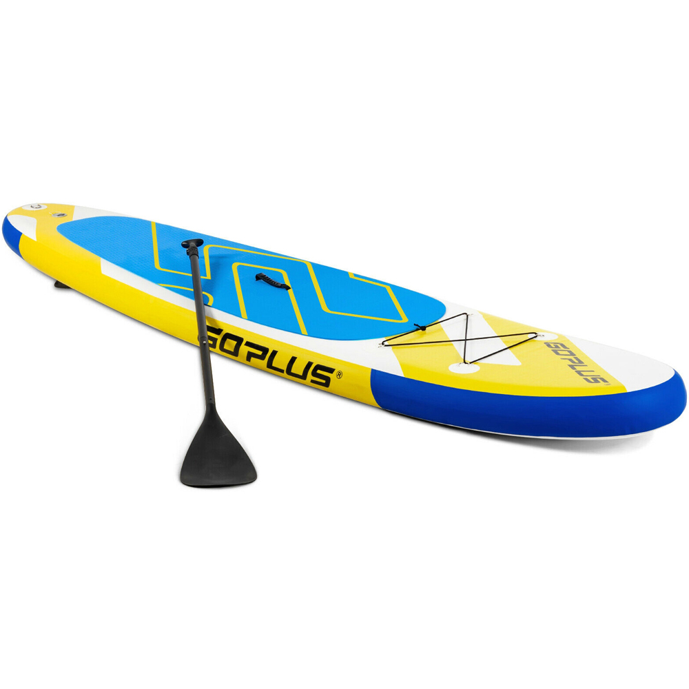 Costway Inflatable Adjustable Stand Up Paddle Board 10ft Image 3