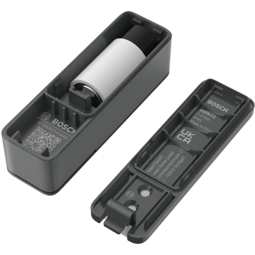 Bosch Anthracite Smart Wireless Home Door and Window Contact II Plus Image 3
