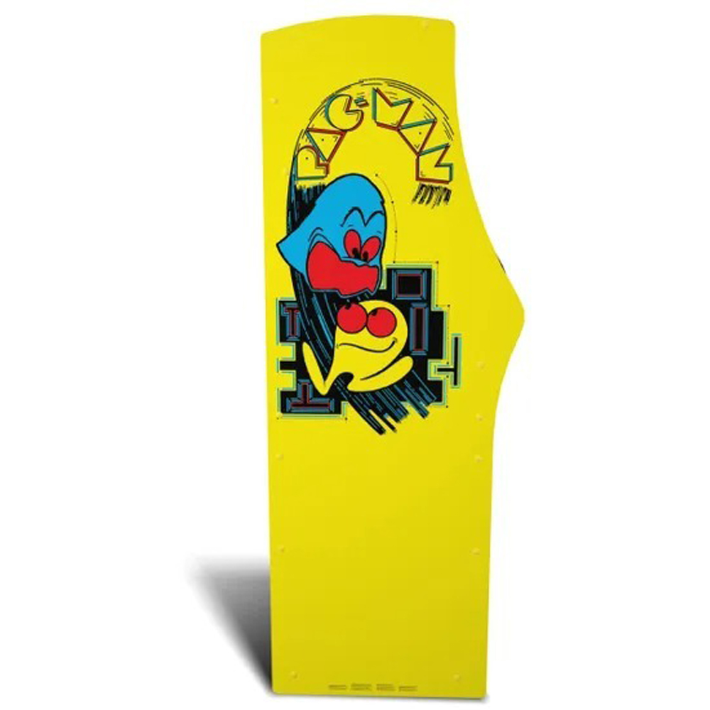 Arcade1Up Pac-Man Deluxe Arcade Machine Image 4