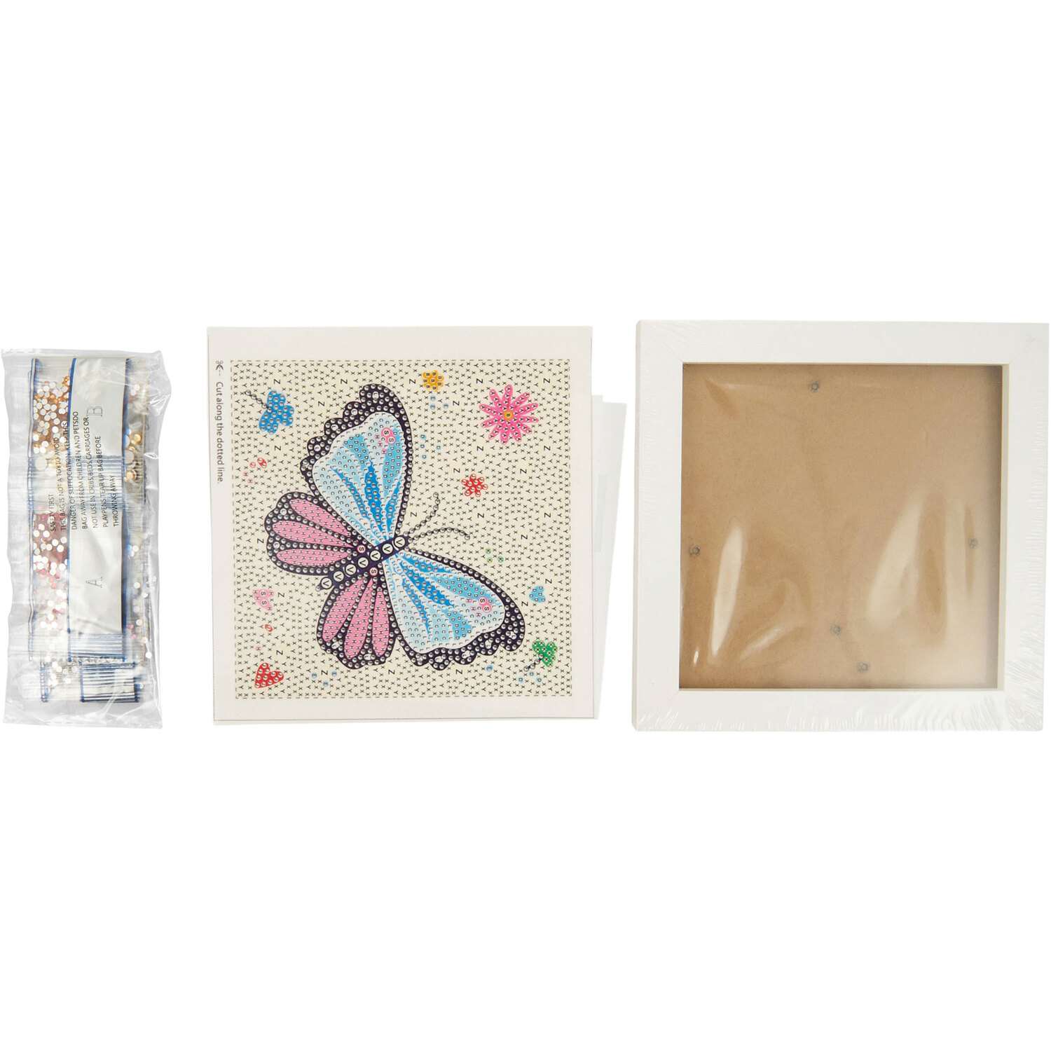 Art StudioFramed Crystal Kit Image 7