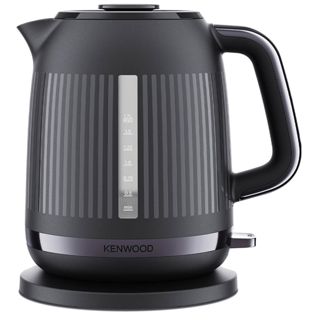Kenwood KWPK6 Dusk Grey 1.7L Kettle and 4 Slice Toaster Image 2