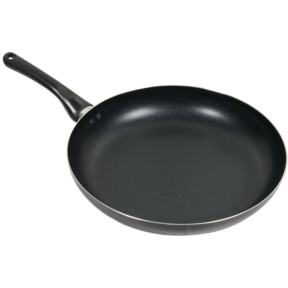 30cm Aluminium Frying Pan Image 4