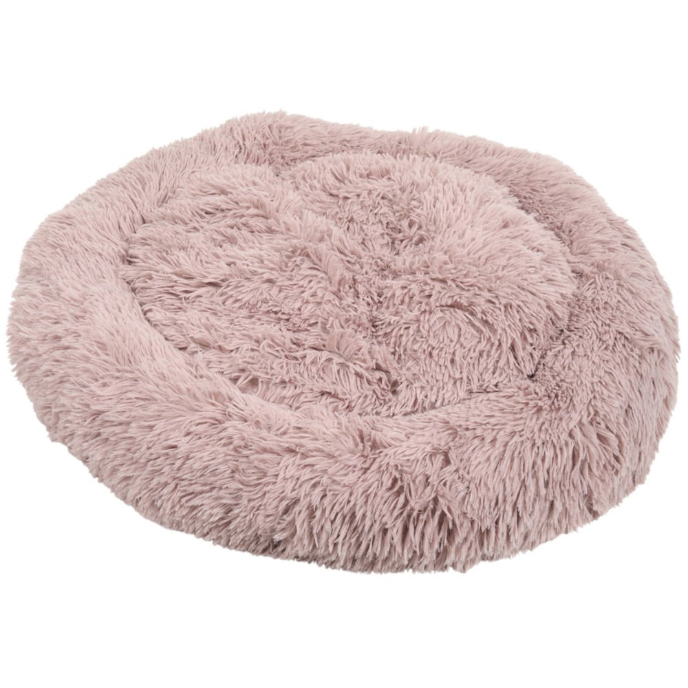 Pet Calming Bed Taupe Image 2