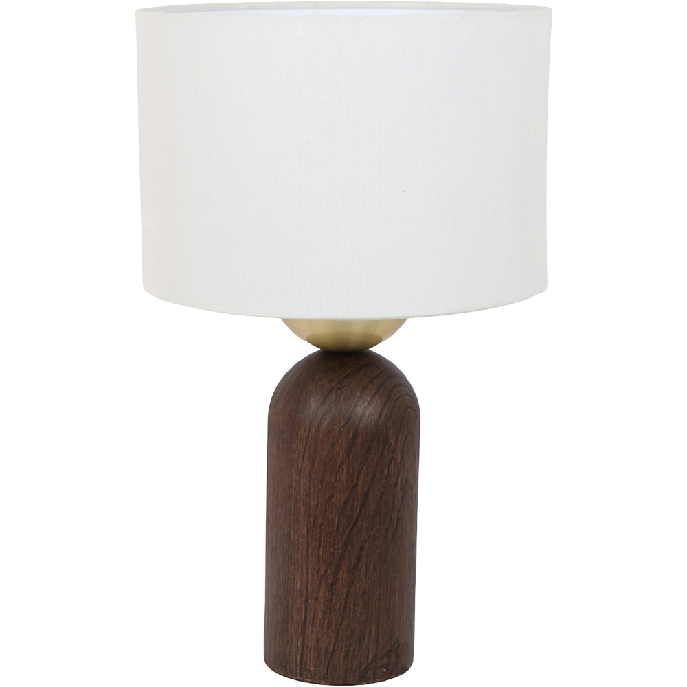 Ava Fabric Table Lamp Image 1