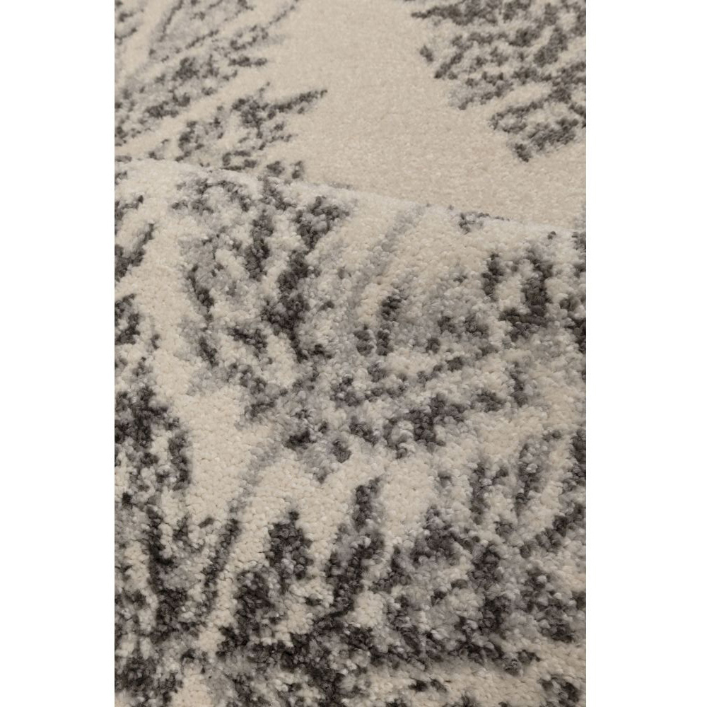 Homemaker Echo Fern Grey Rug 120 x 170cm Image 4