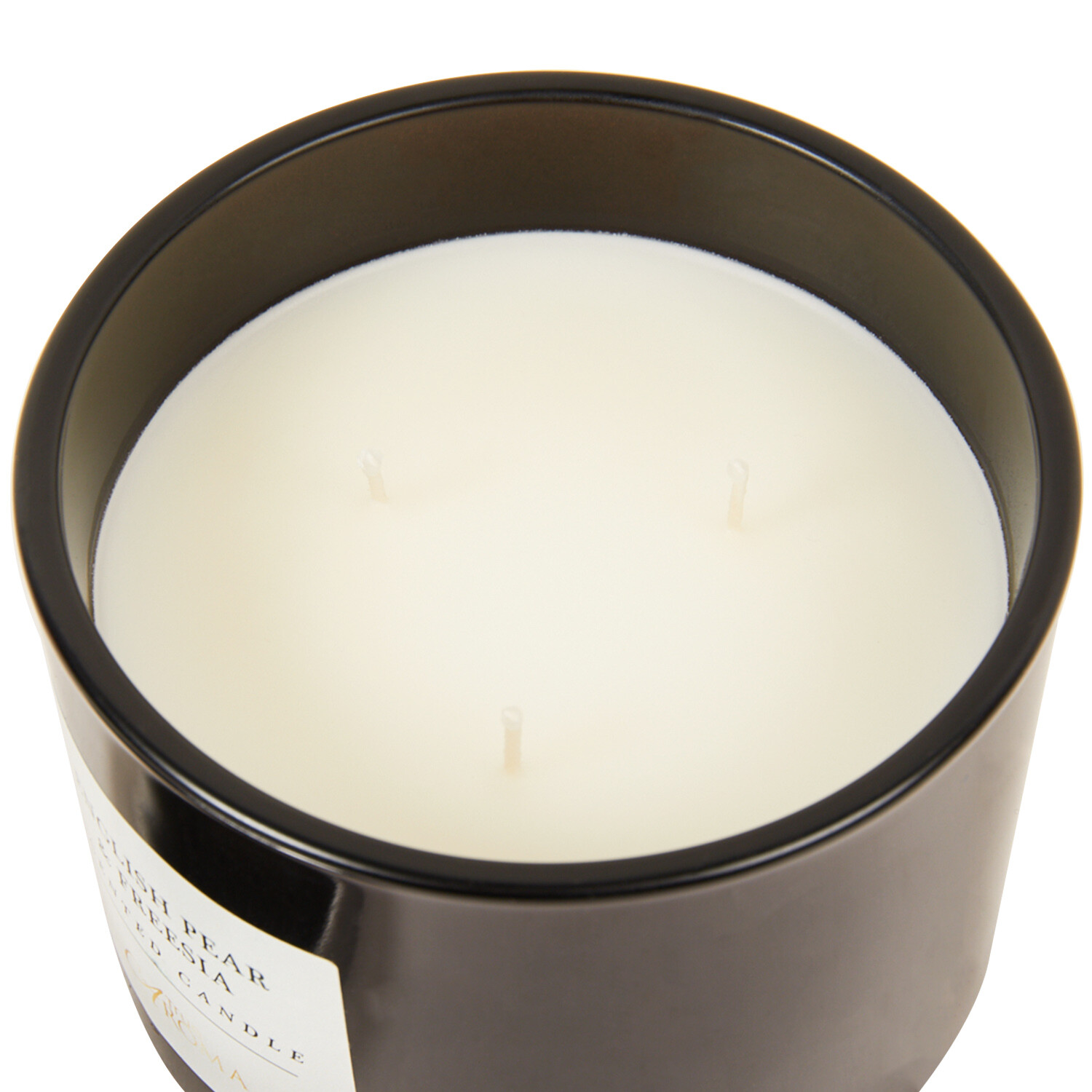 English Pear and Freesia Jar Candle Image 4