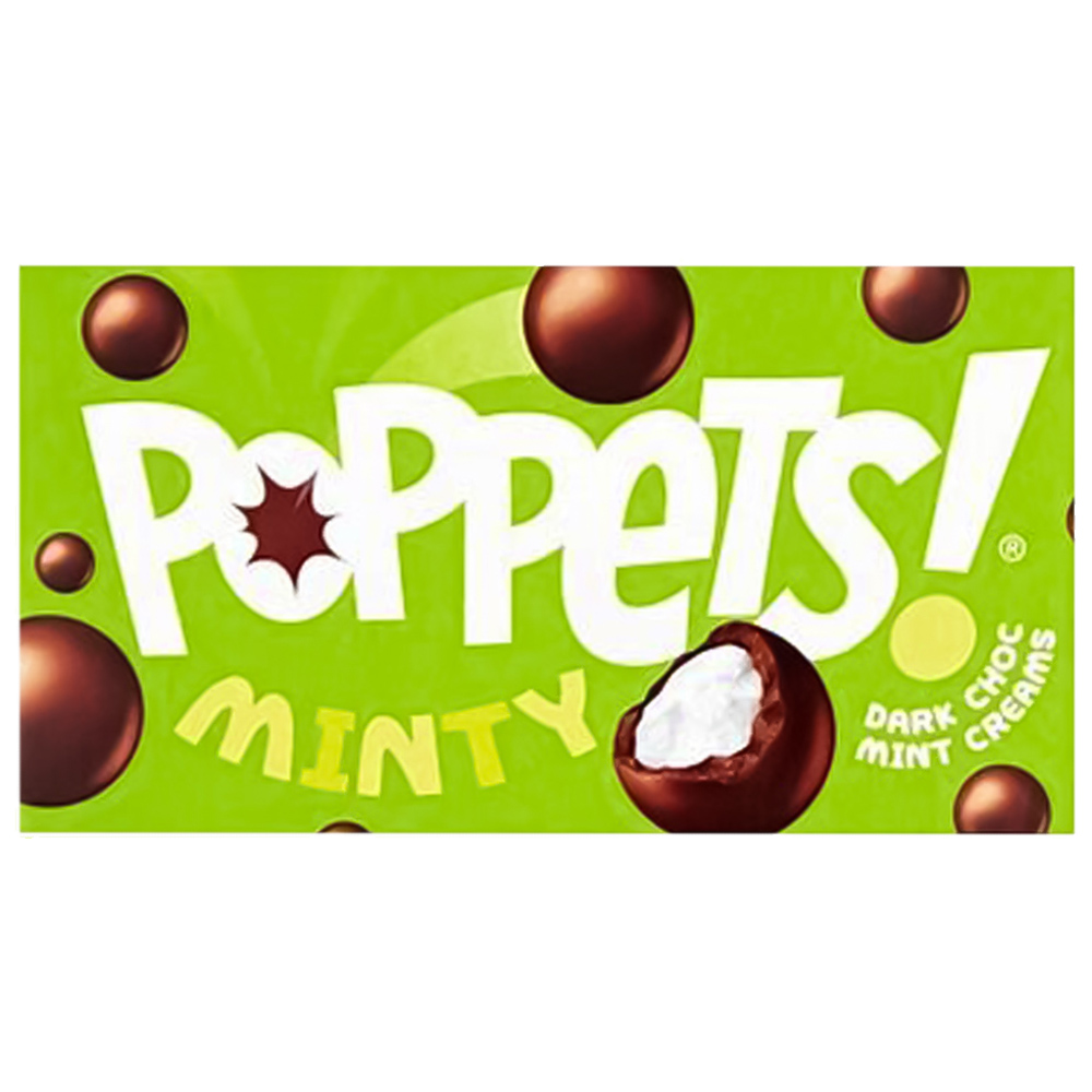 Poppets Minty 40g Image