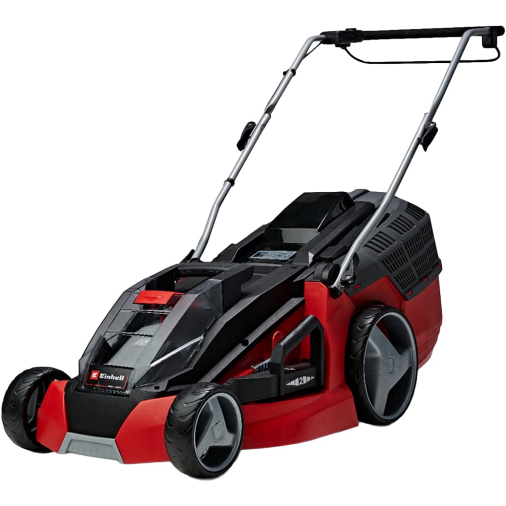 Einhell 43cm 36V PXC Cordless Lawnmower with Battery and Charger Image 1