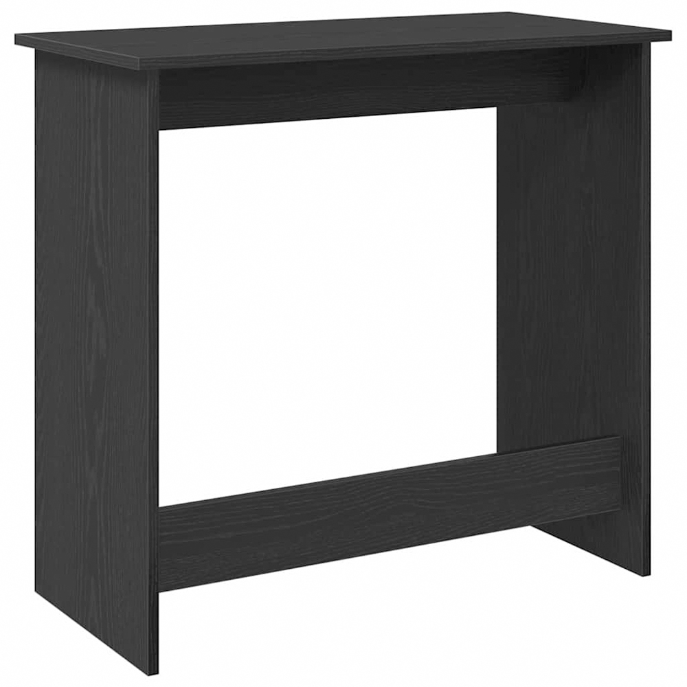 vidaXL Computer Desk Black Image 5