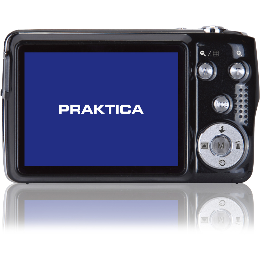 PRAKTICA Luxmedia BX-D18 Digital Camera Image 2