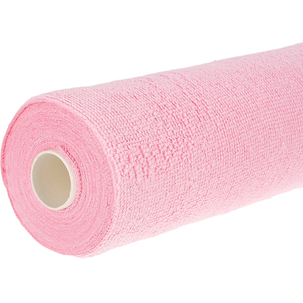 Living and Home Pink Multifunctional Reusable Microfibre Cloth Cleaning Towel 20 Pack Image 3