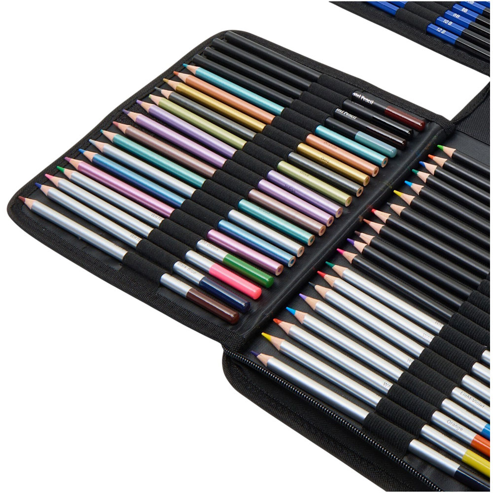 Sketching and Drawing Pencils Set Image 4