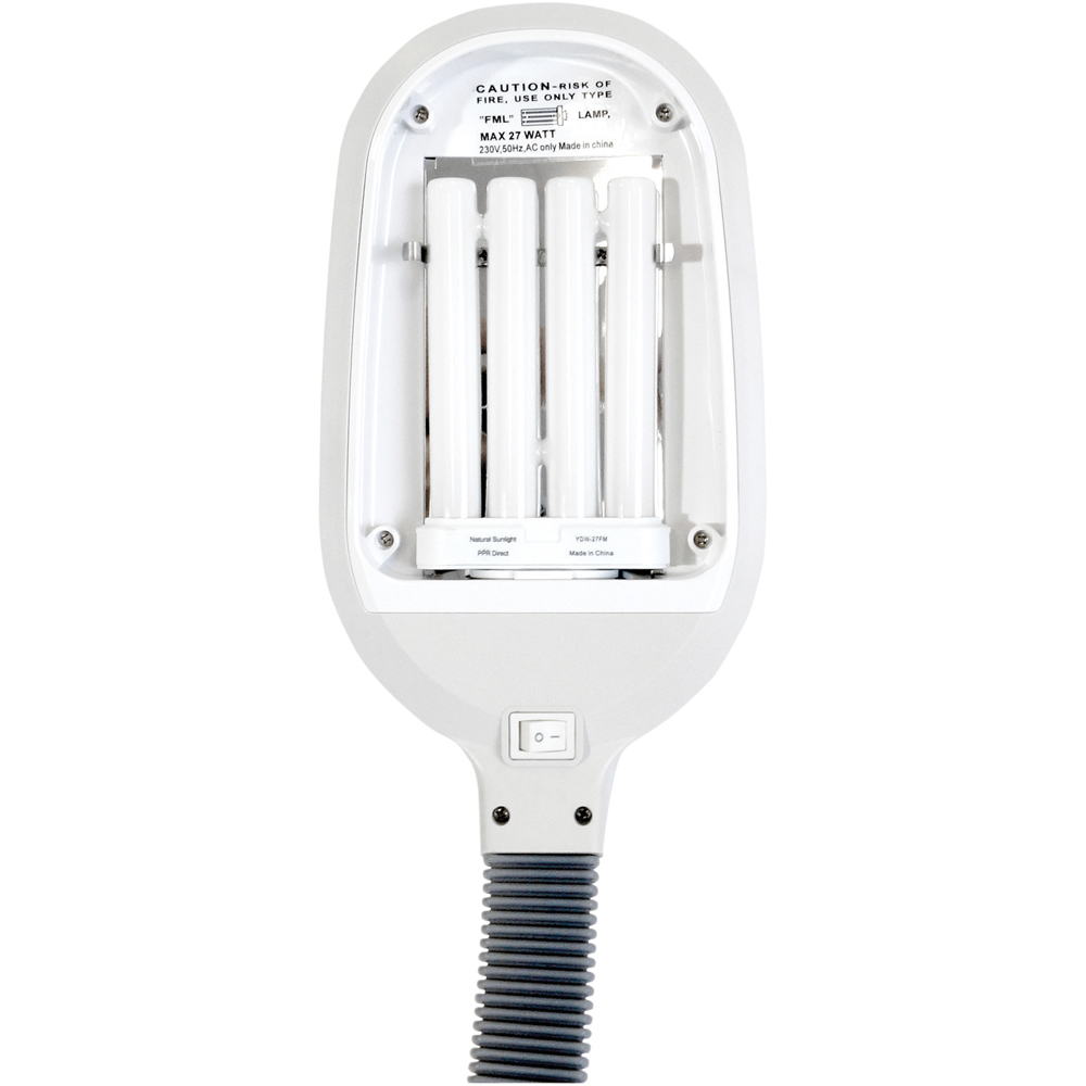 Aidapt Floor Mounted Reading Lamp Image 3
