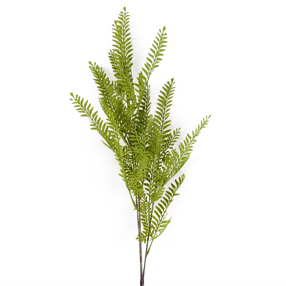 Leaf Himilayan Maidenhair Fern Single Stem Artificial Plant 3.1ft 6 Pack Image 4