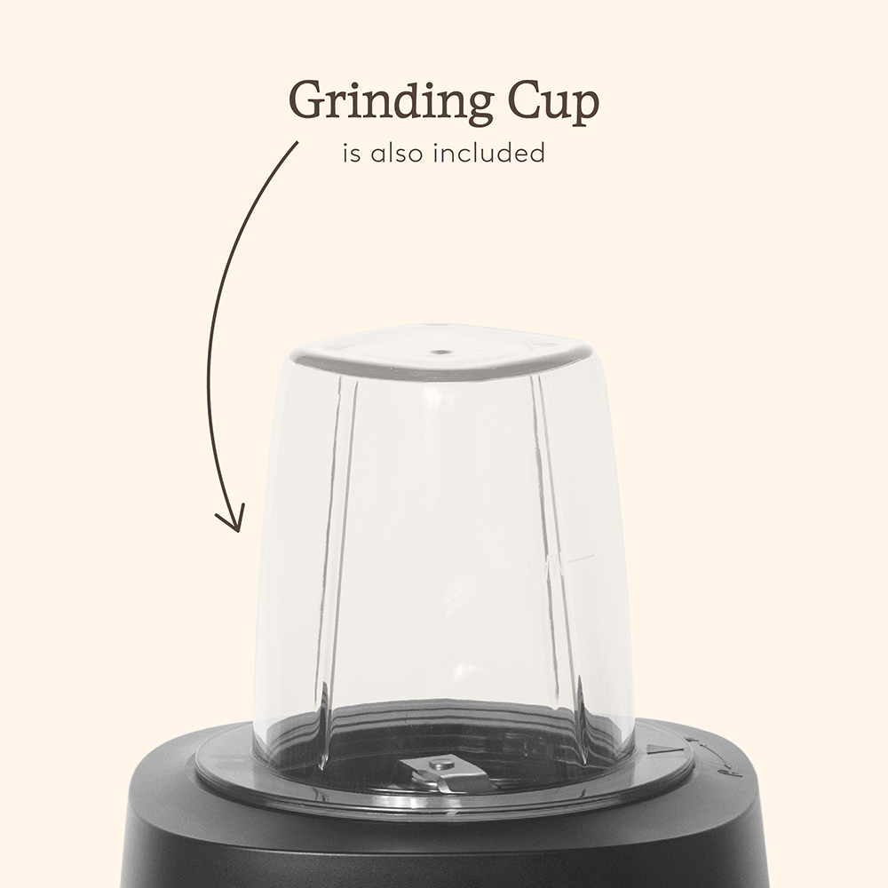 Haden 215338 Black 1.5L Table Blender 1000W Image 6
