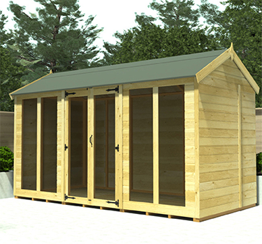 Diy Sheds Summerhouses
