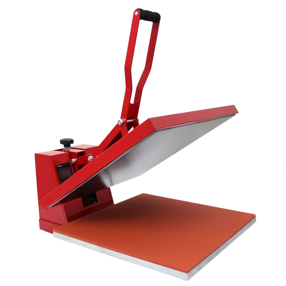 MonsterShop Clam Heat Press 50cm and Epson Printer Set Image 3