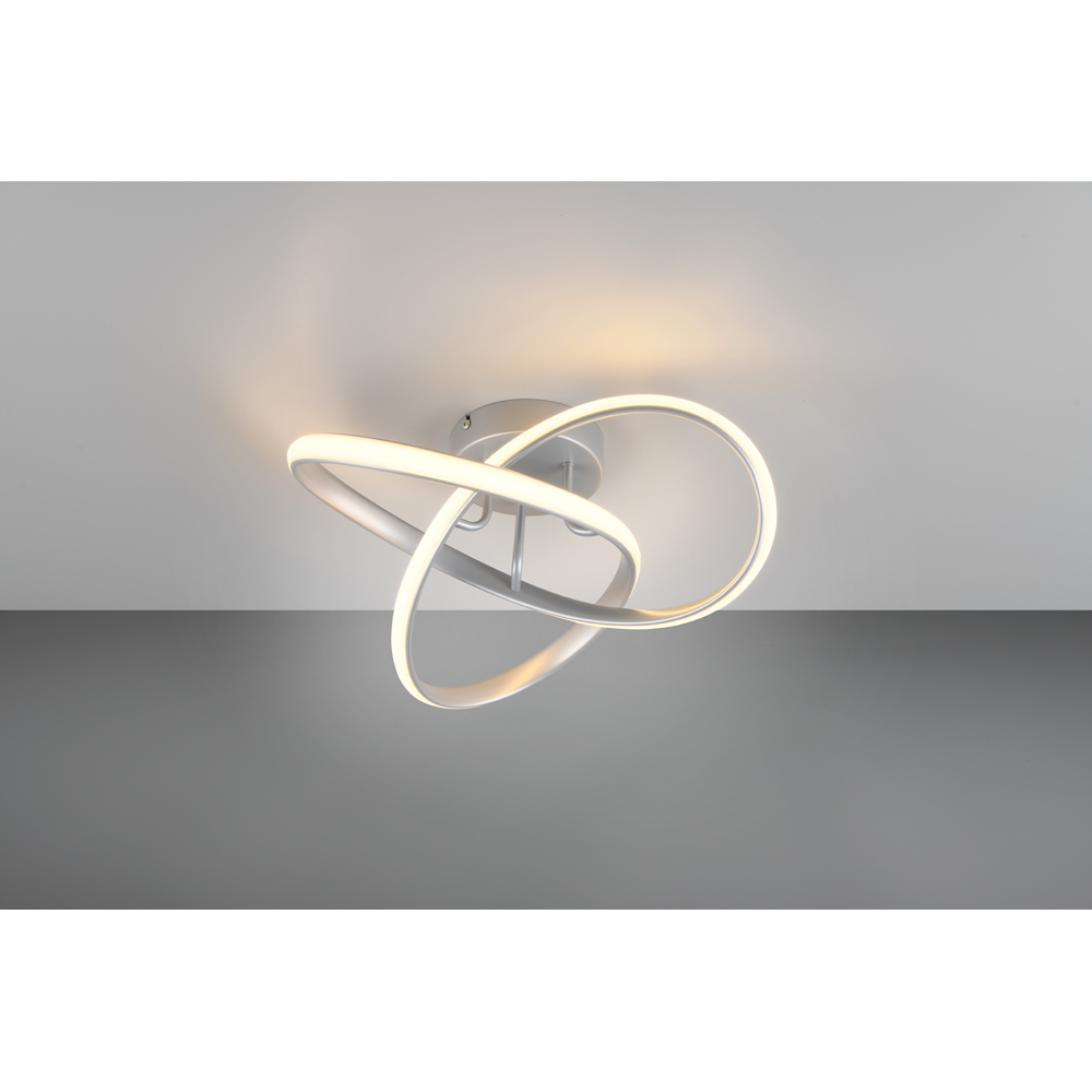 TRIO Meo Titan LED Ceiling Light Image 2