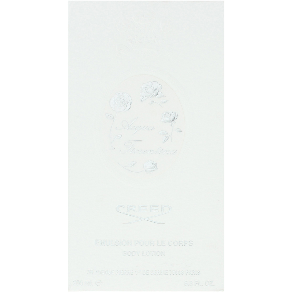 Creed Acqua Fiorentina Body Lotion 200ml Image 3
