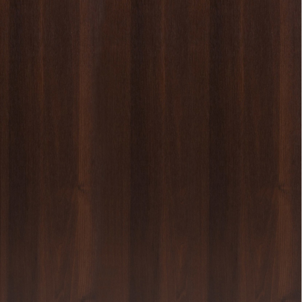 Florence Imperial 2 Door 3 Drawer Dark Mahogany Display Cabinet Image 7