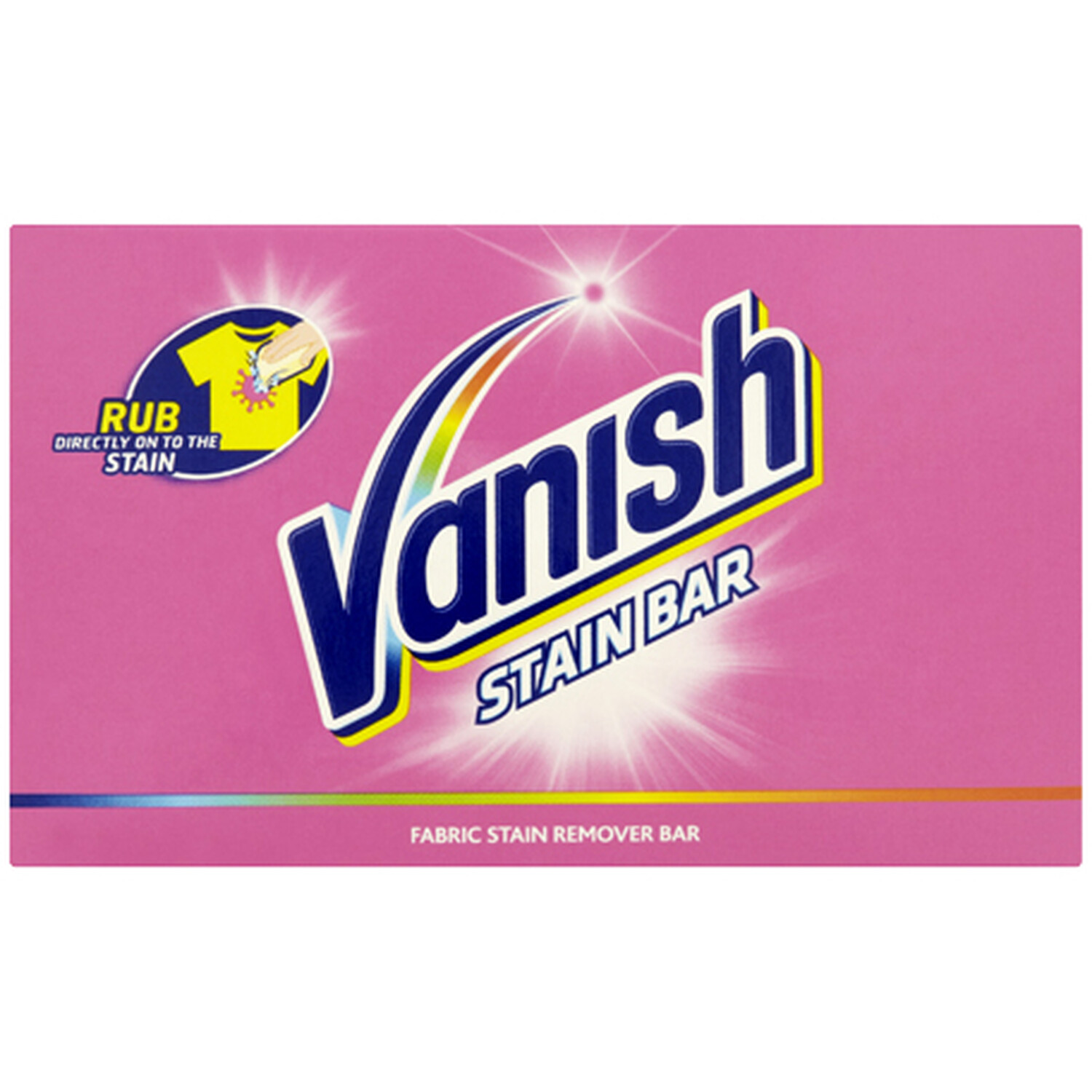 Vanish Stain Bar Image
