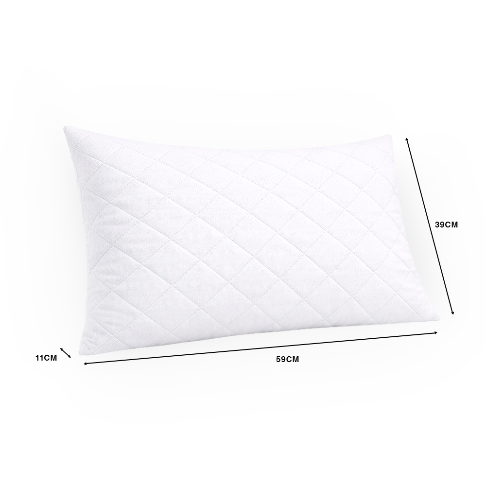Starlight Beds Advanced Memory Foam Pillow Image 5
