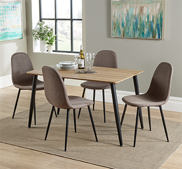 core products dining furniture